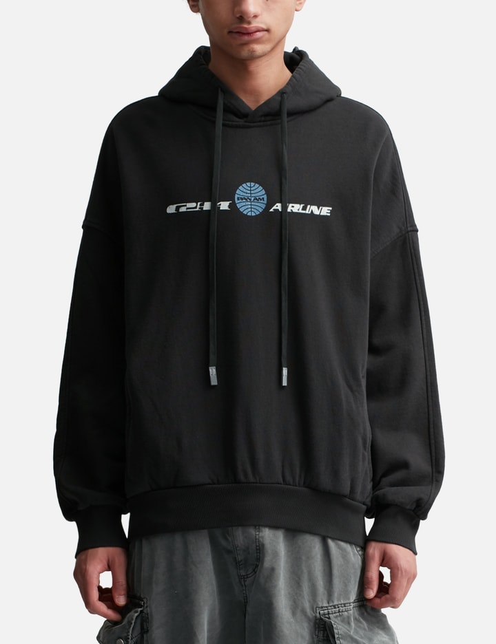 Pan Am® × C2H4® Airline Hoodie Placeholder Image