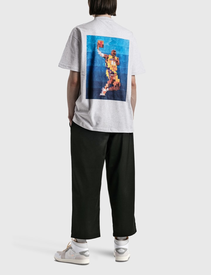 Grocery x Adam Lister Basketball Card Series T-shirt Placeholder Image