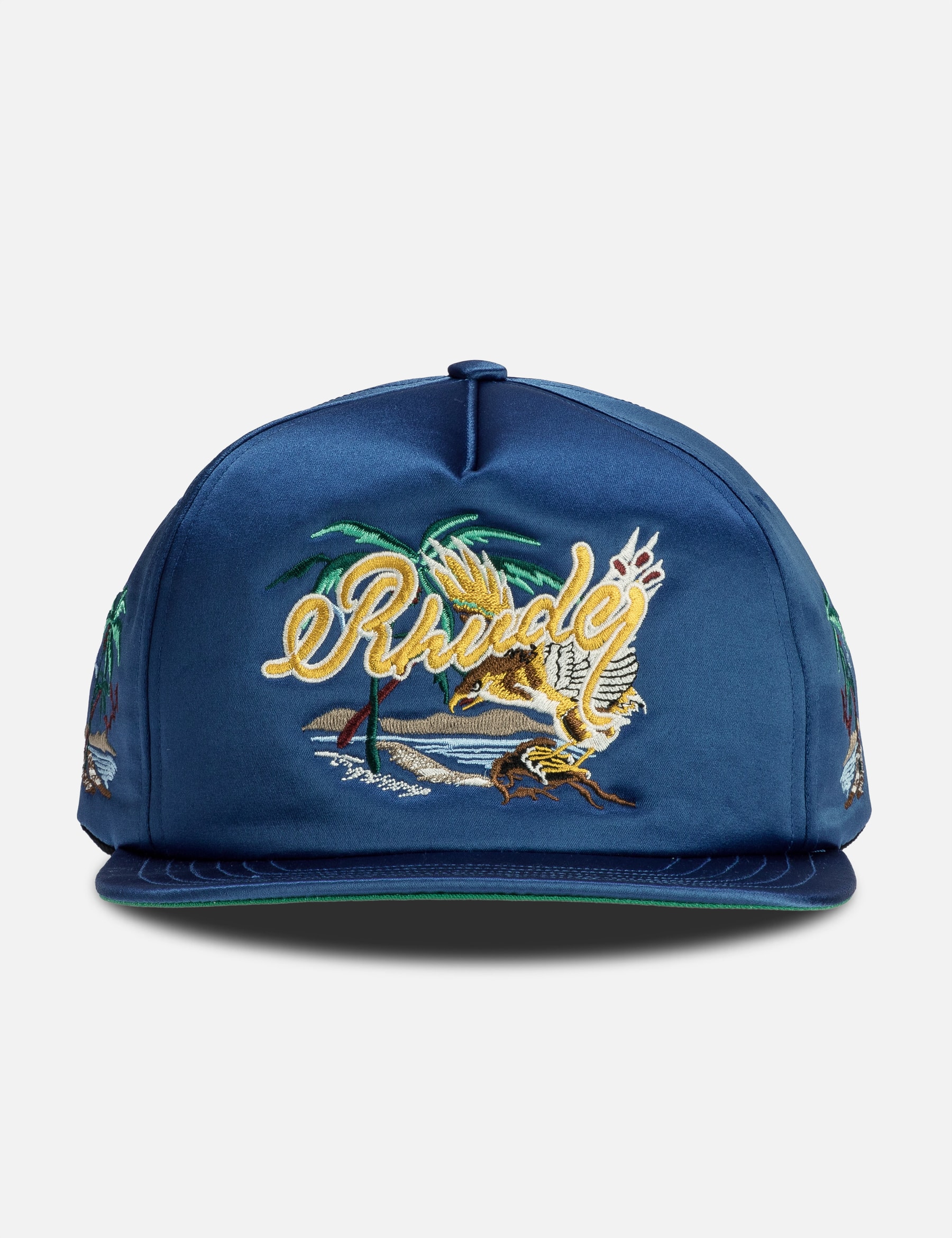 Palm Eagles Souvenier Hat view 13