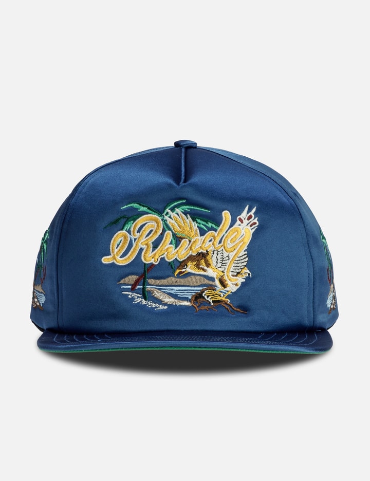 Palm eagles souvenier hat Placeholder Image