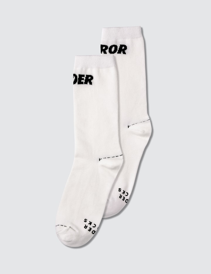 Ader Error Socks Placeholder Image