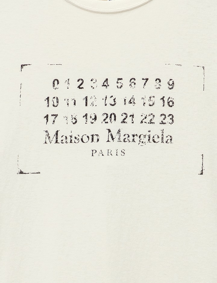Stamp Logo T-shirt Placeholder Image