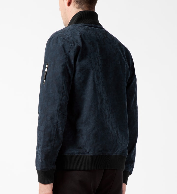 Navy Bomber Jacket Placeholder Image