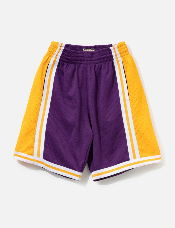 Mitchell & Ness Los Angeles Lakers Road 1984-85 'Purple Gold'