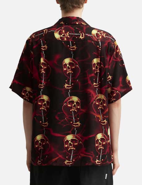56 Tattoo Studio / Hawaiian Shirt Short Sleeve view 13