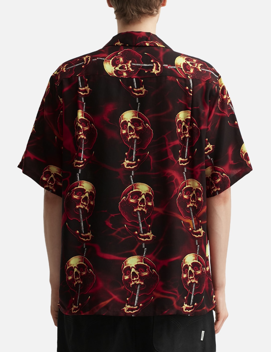 56 Tattoo Studio / Hawaiian Shirt Short Sleeve view 14