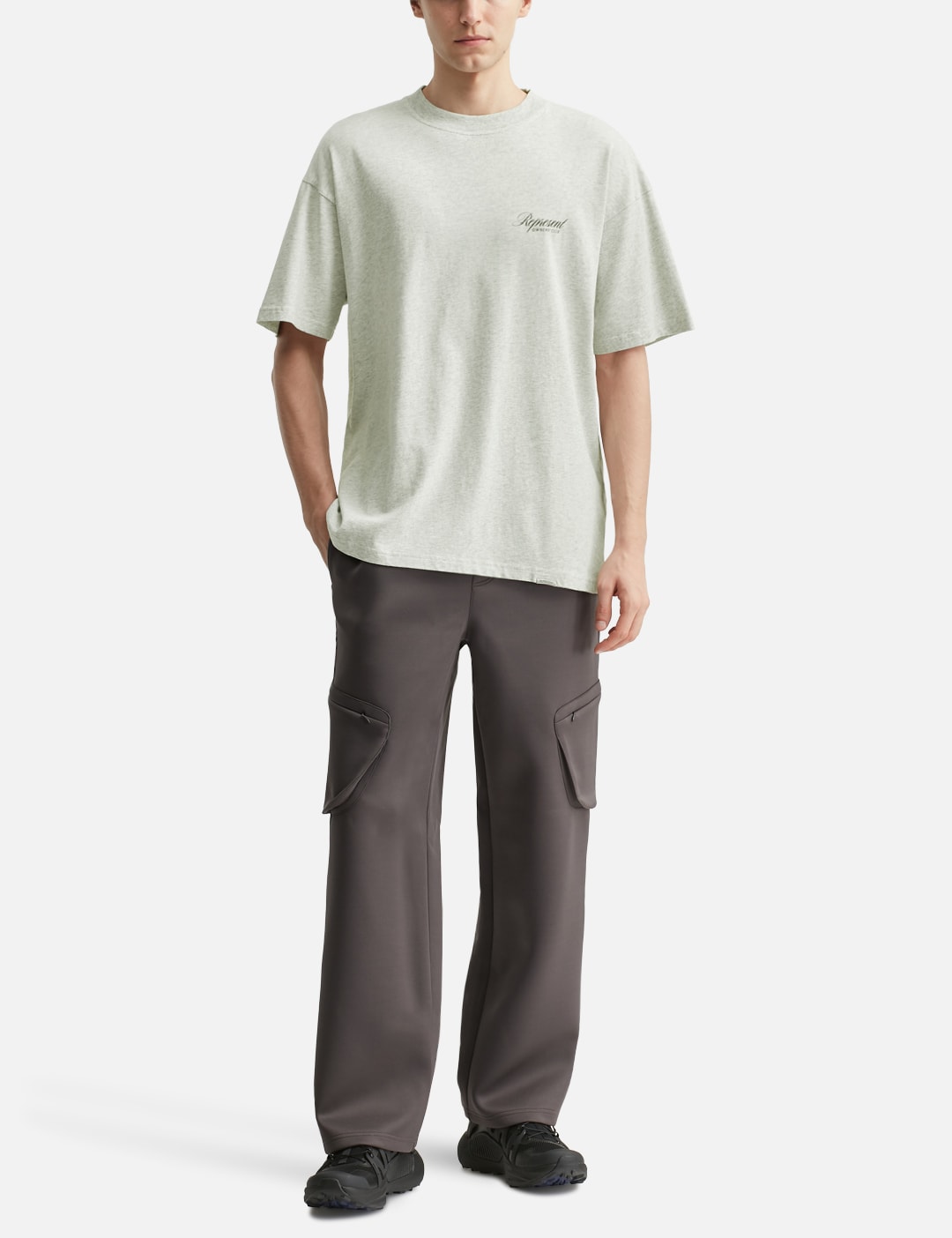 Owners Club Script T-Shirt view 20