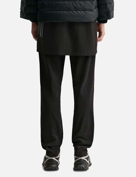 Moncler + Rick Owens Cotton Track Pants view 12