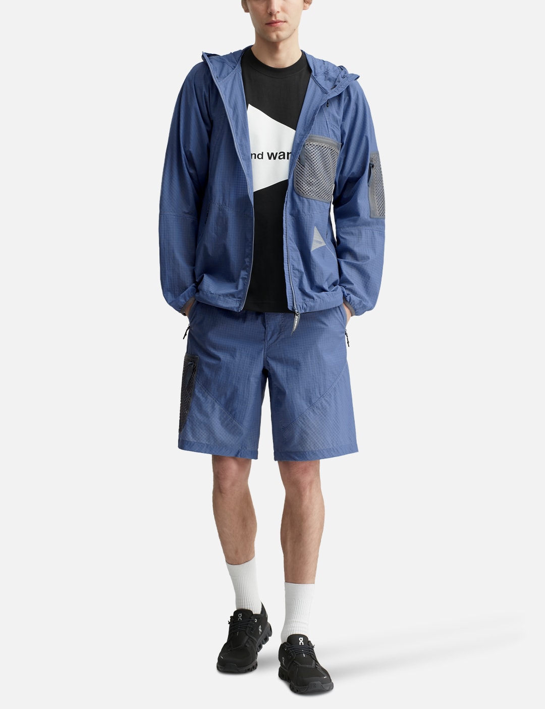 Breath Rip Short Pants view 20