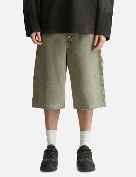 Ash Canvas Shorts view 10
