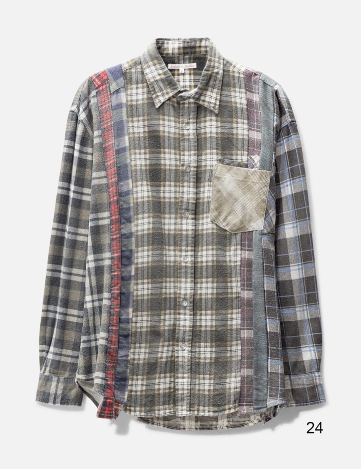 Flannel Shirt Placeholder Image