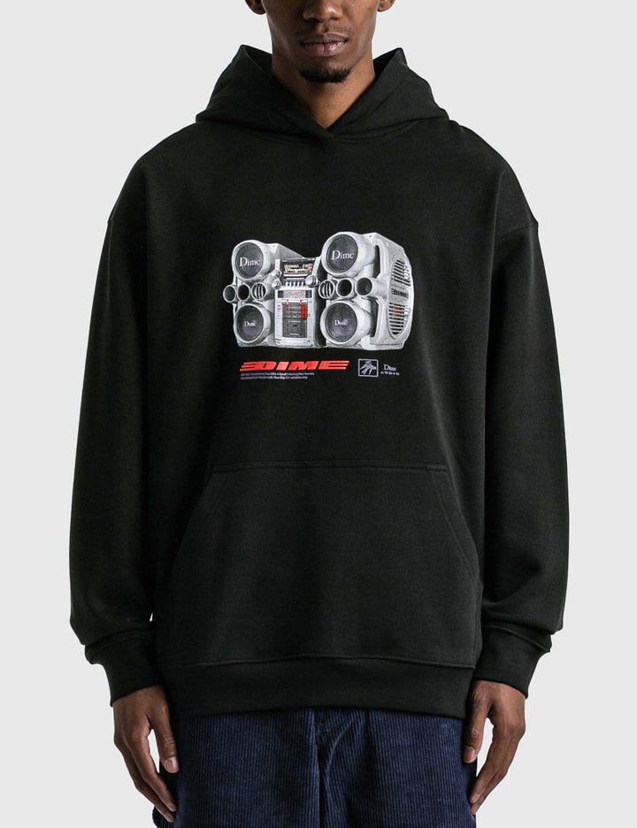 Trackmaster 9000 Hoodie Placeholder Image