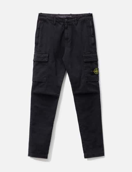 Stone Island Regular Fit Cargo Pants