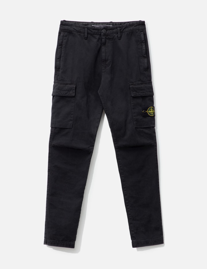 Regular Fit Cargo Pants Placeholder Image