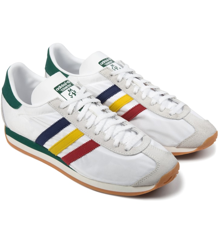White/Multi MCN Country 84-LAB Shoes Placeholder Image