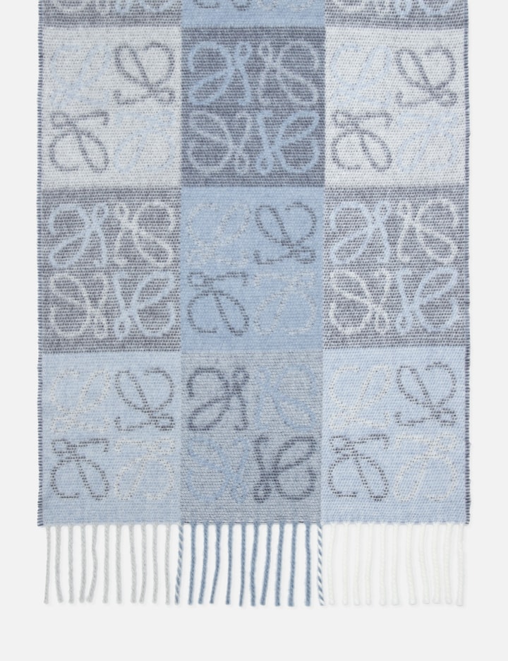 Loewe Anagram Scarf
