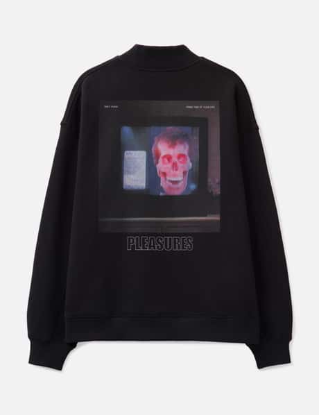 X Daft Punk Primetime Quarter Zip view 9