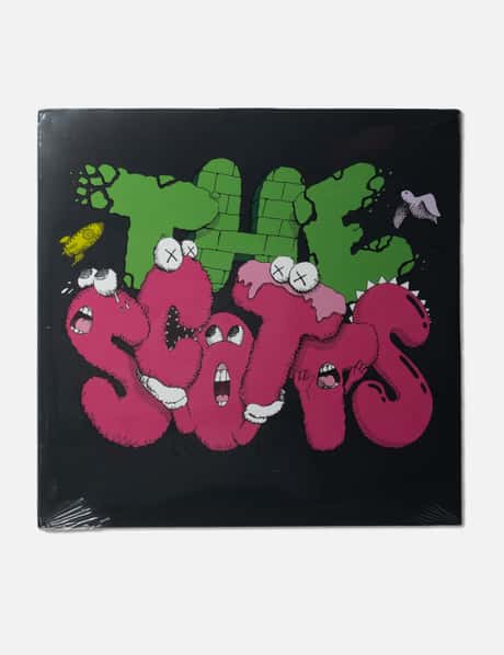 TRAVIS SCOTT The Scotts 12" Vinyl