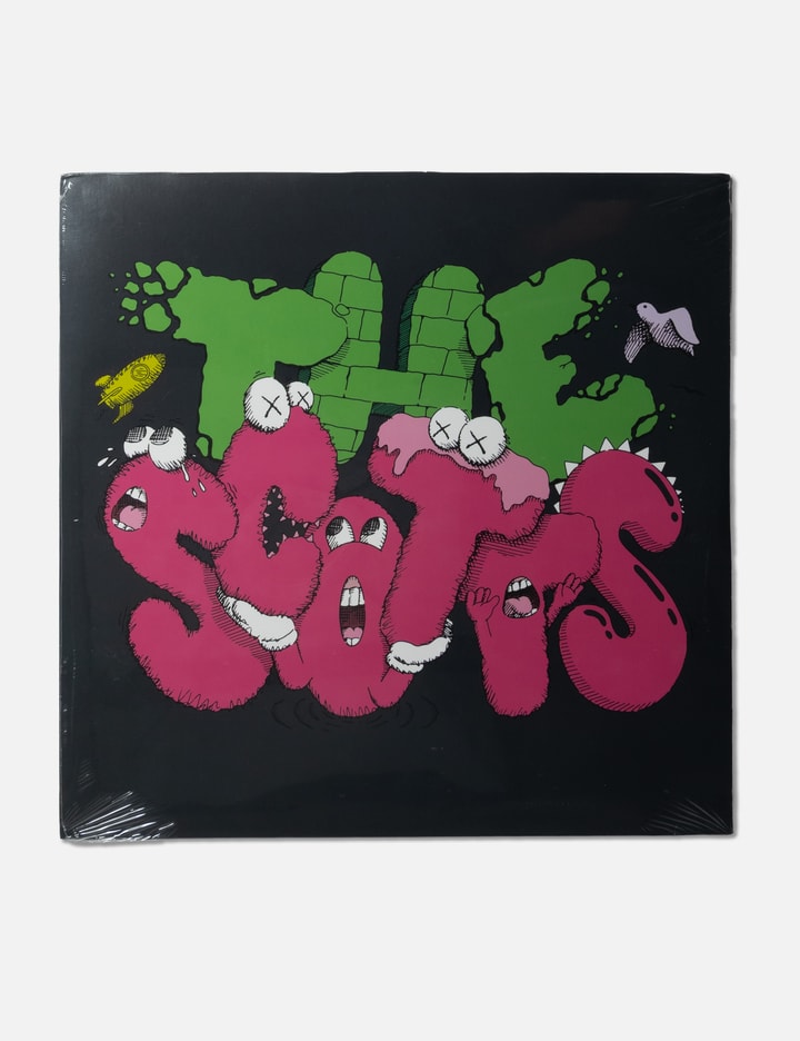 The Scotts 12" Vinyl Placeholder Image