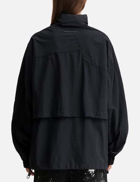 Nylon Windbreaker Jacket view 19