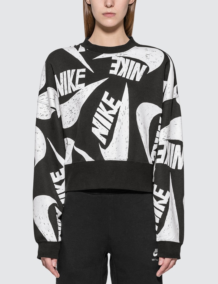 Nike Sportswear Fleece Sweatshirt Placeholder Image