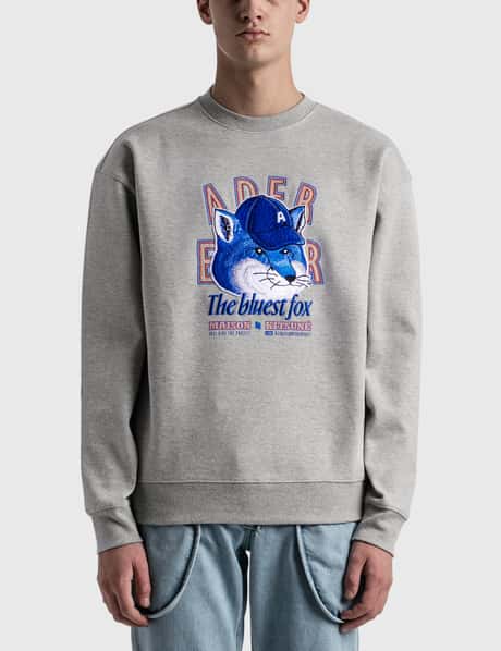 Maison Kitsuné - Maison Kitsuné x Ader Error The Bluest Fox 