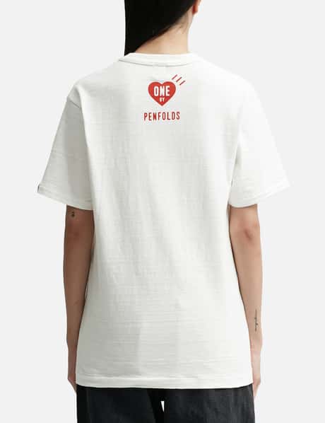 Human Made - One By Penfolds Rooster T-shirt | HBX - Globally 