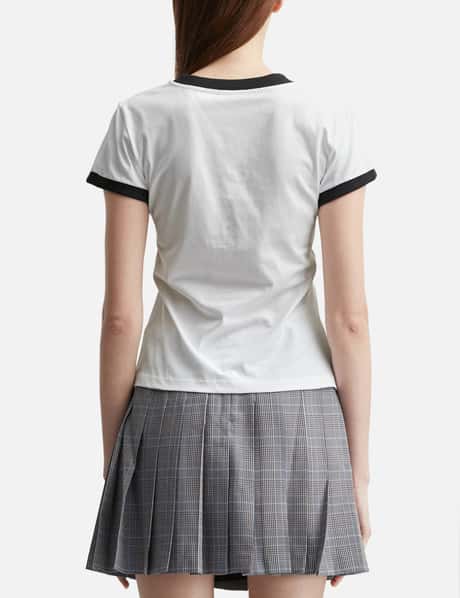 Cropped Kitty T-Shirt view 9