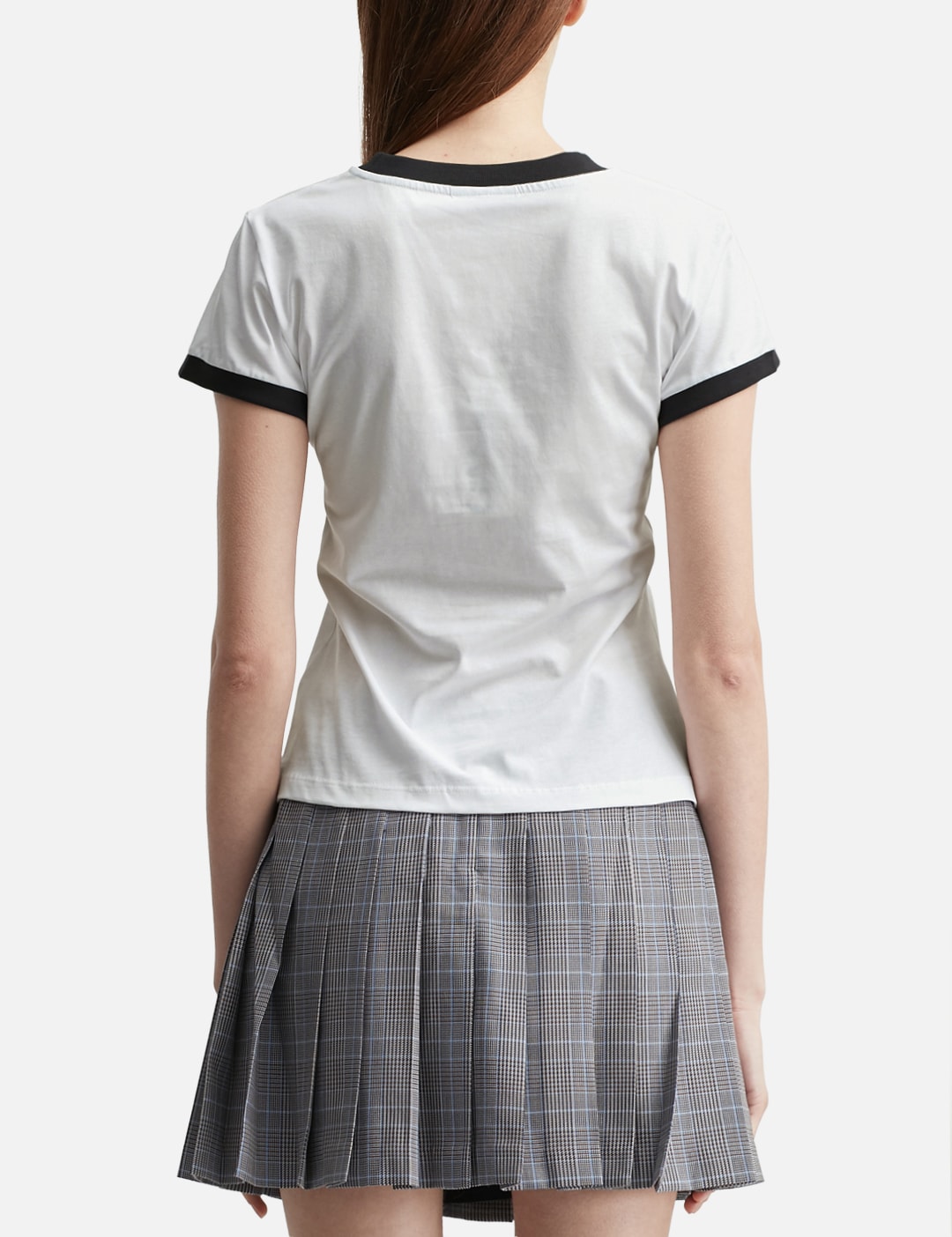 Cropped Kitty T-Shirt view 10
