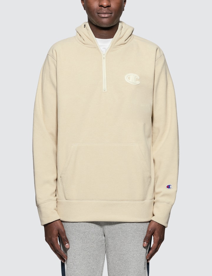 Half Zip Fleece Jacket Placeholder Image