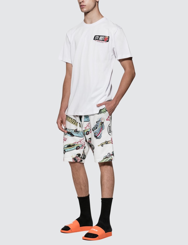 Kyoto Team S/S T-Shirt Placeholder Image