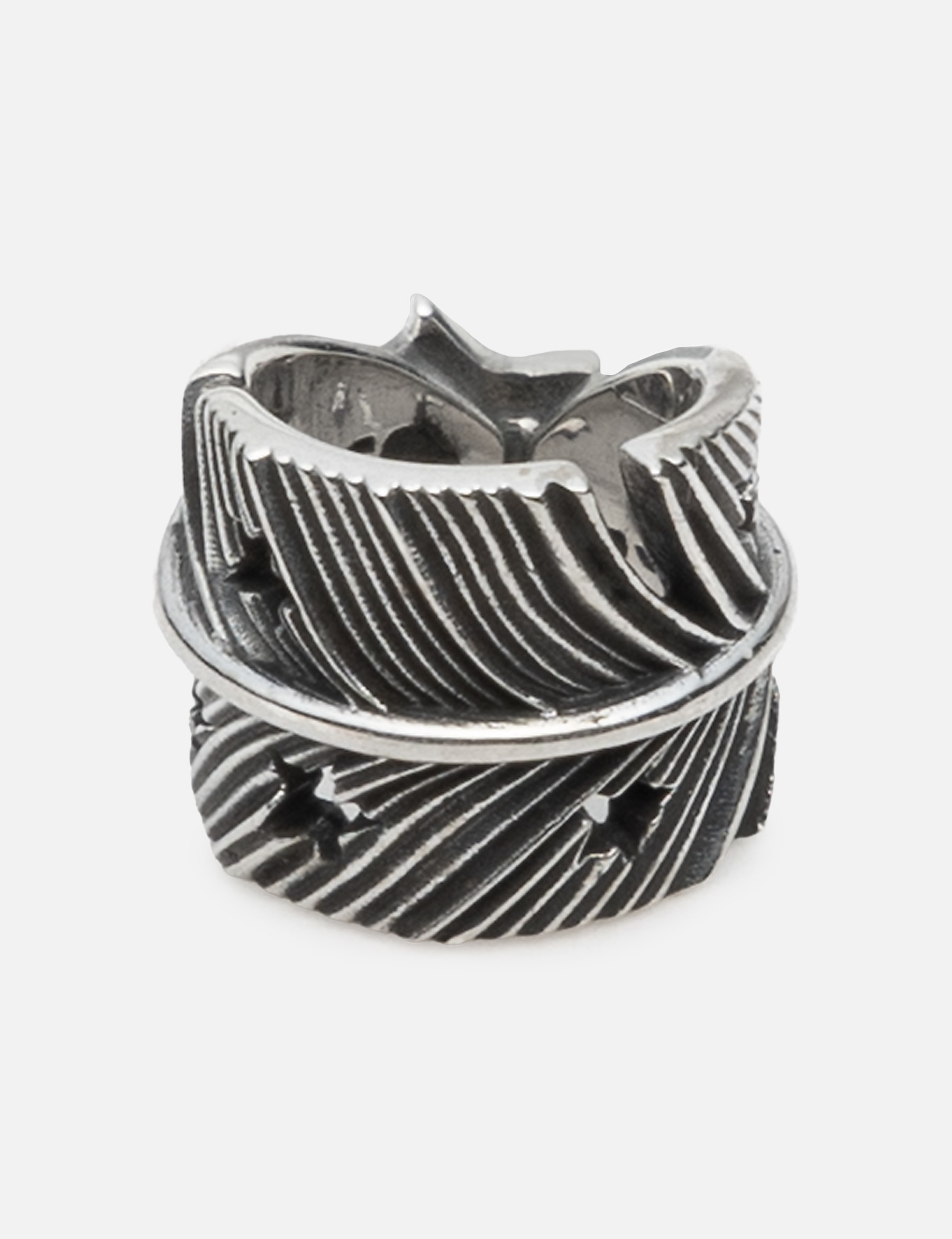 Cs Navajo Sheriff Star Arrow Feather Bead - Starry view 10