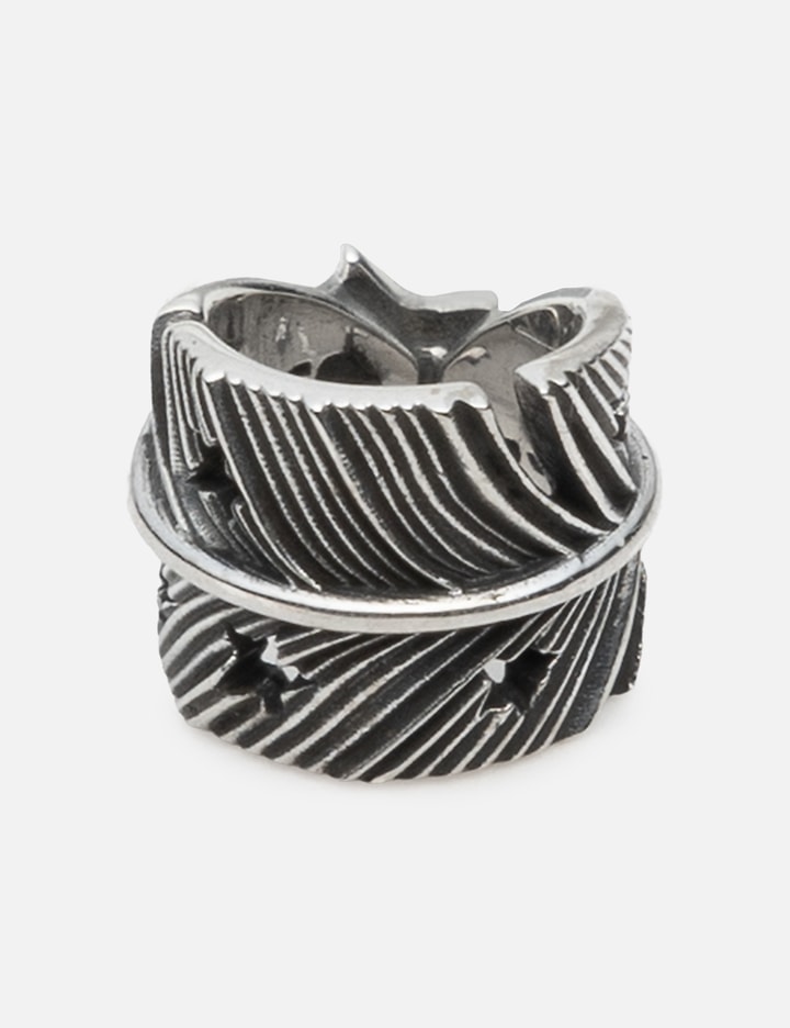 Cs Navajo Sheriff Star Arrow Feather Bead - Starry