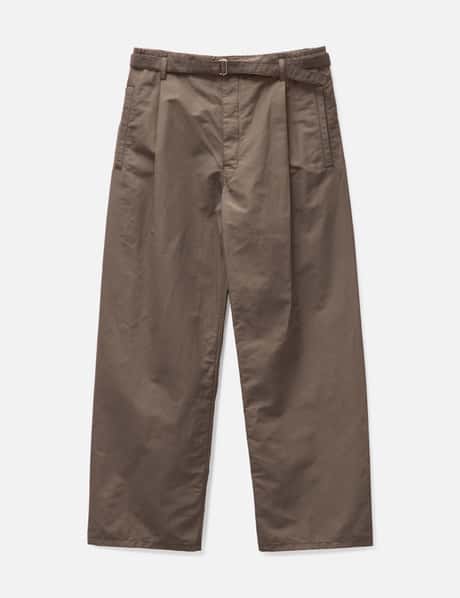 Lemaire Belted Easy Pants