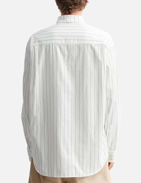 Baseball Stripe Shirts view 12