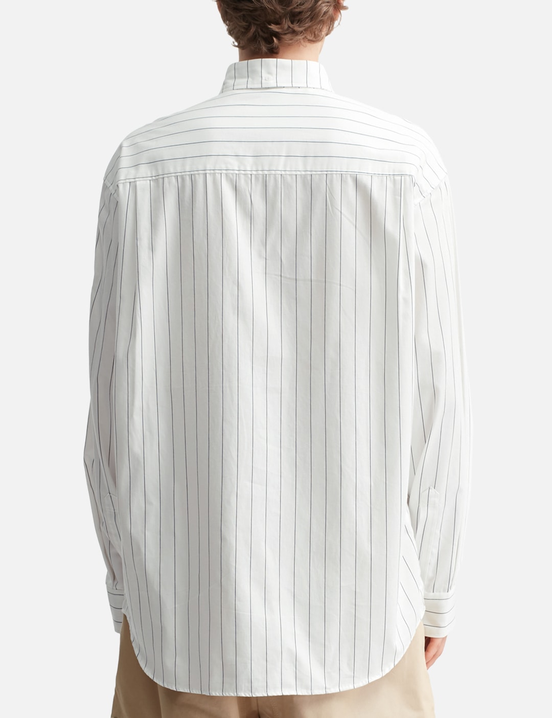 Baseball Stripe Shirts view 13
