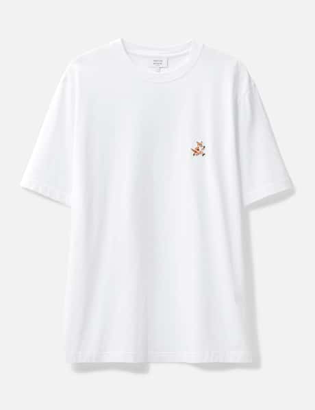 Maison Kitsuné Speedy Fox Patch Comfort T-shirt