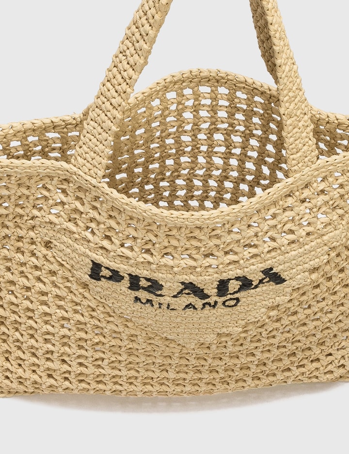 RAFFIA TOTE Placeholder Image