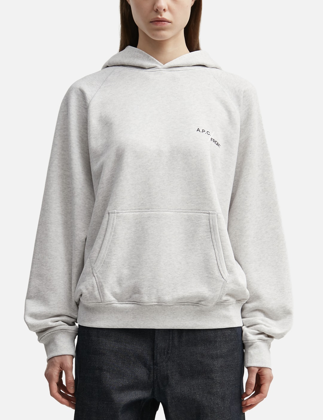A.P.C. X Fragment Design Duck Hoodie view 11