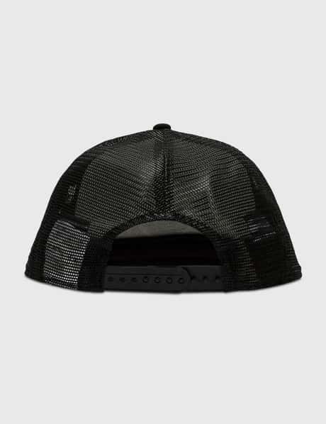 F.C. Real Bristol - New Era X F.C. Real Bristol Emblem Mesh Cap 