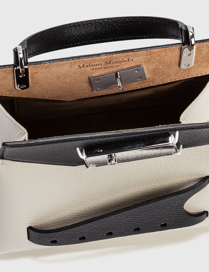 Maison Margiela Snatched Small Top Handle Bag