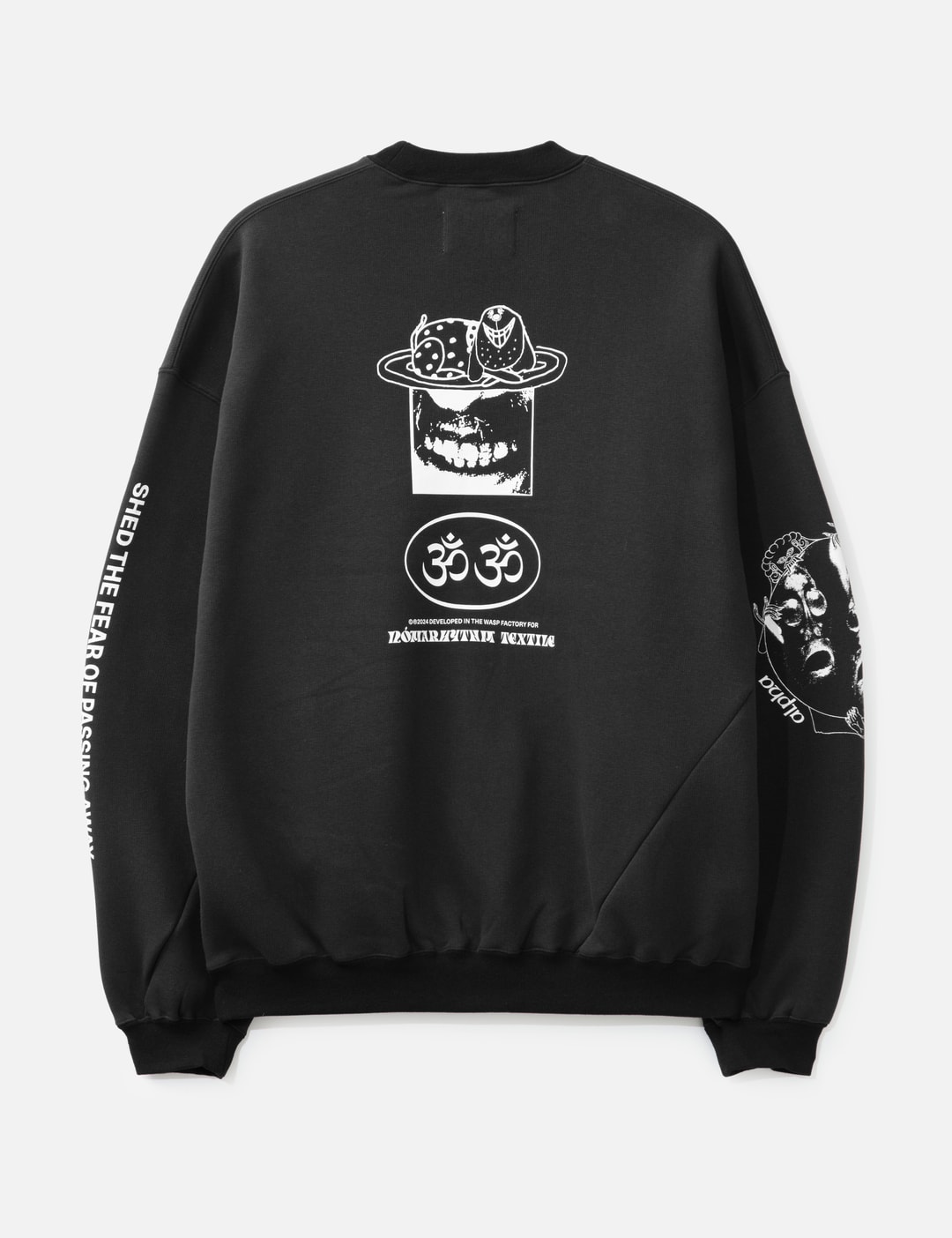 ED Twist Sweat view 12