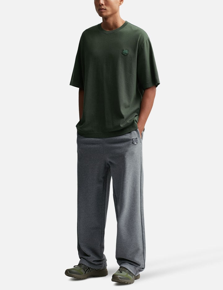 Bold Fox Head Patch Relaxed Job Pants Placeholder Image