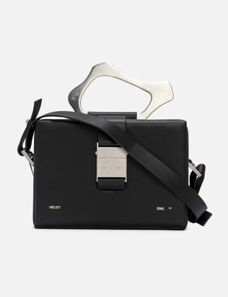 Heliot Emil - SOLELY BOX BAG | HBX - ハイプビースト(Hypebeast)が 