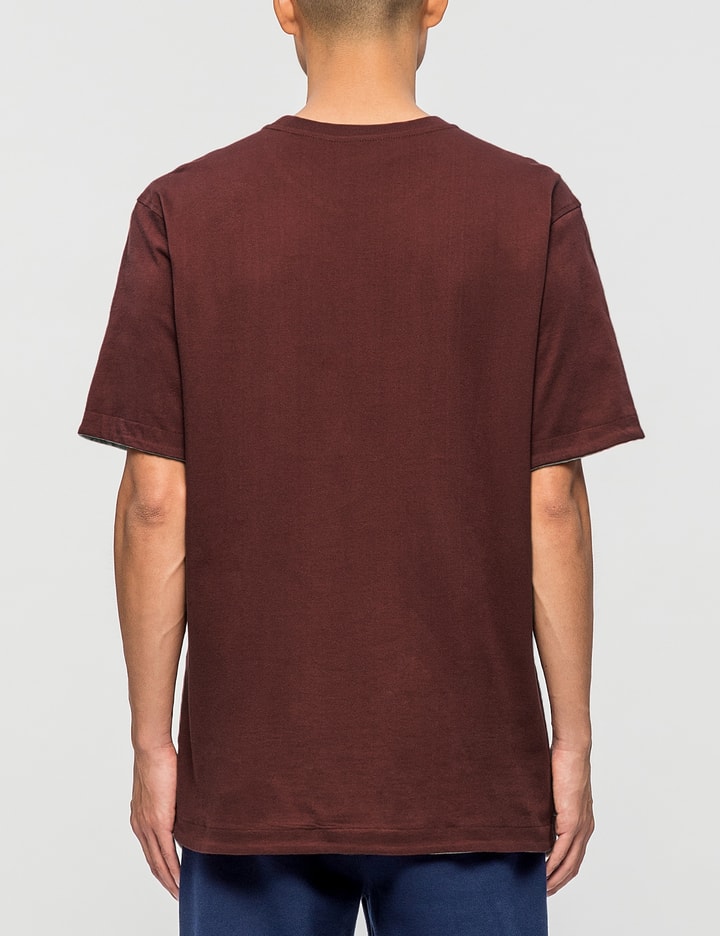 Reversible Crewneck T-Shirt Placeholder Image