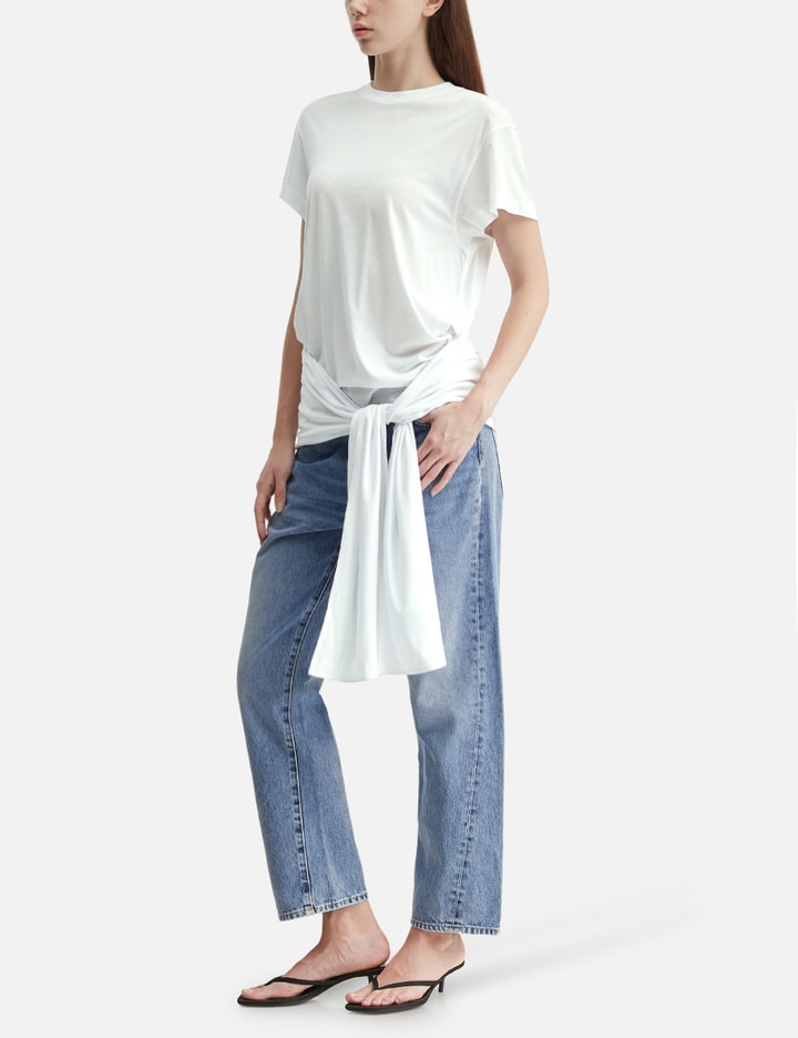 Twisted Seam Denim view 5
