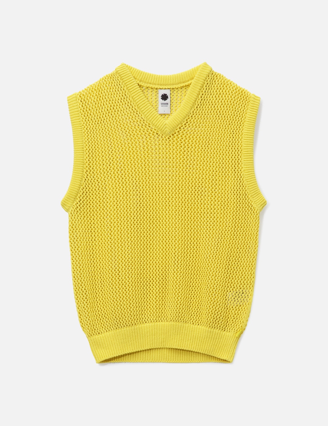Knitted Vest