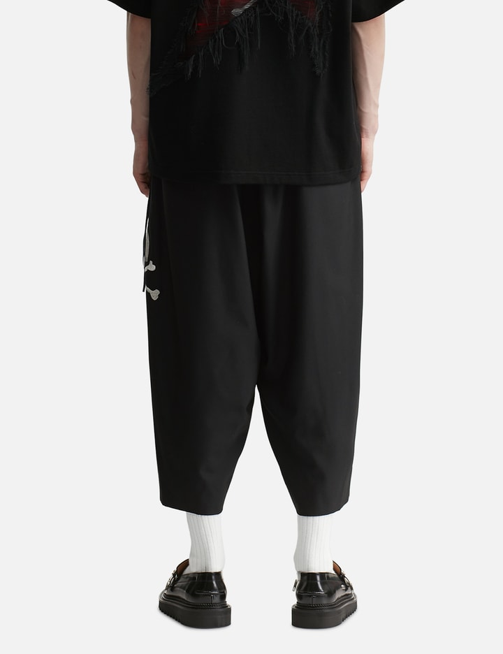 Mastermind World Summer Wool Easy Trousers