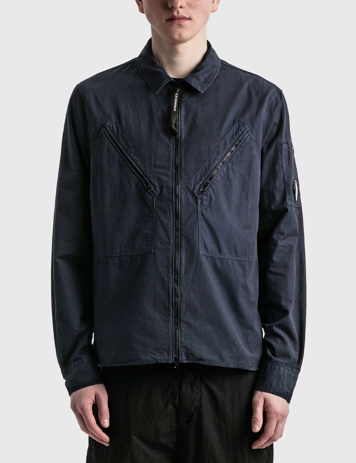 Cotton Ripstop Utility Shirt Placeholder Image