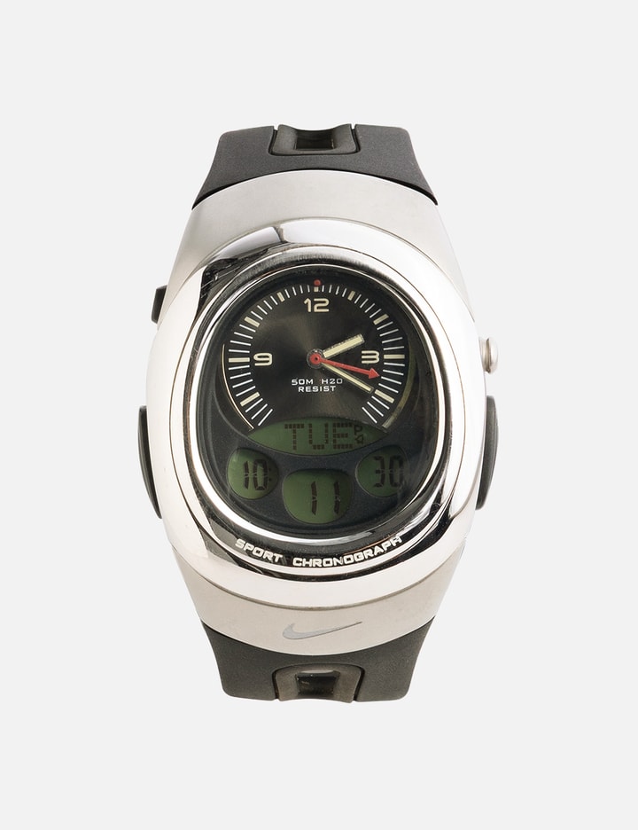 Vintage Sport Chronograph Watch Placeholder Image